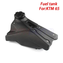 Motorcycle Gas Petrol Fuel Tank For KTM 65 fuel tank Pit Dirt Bike Off Road