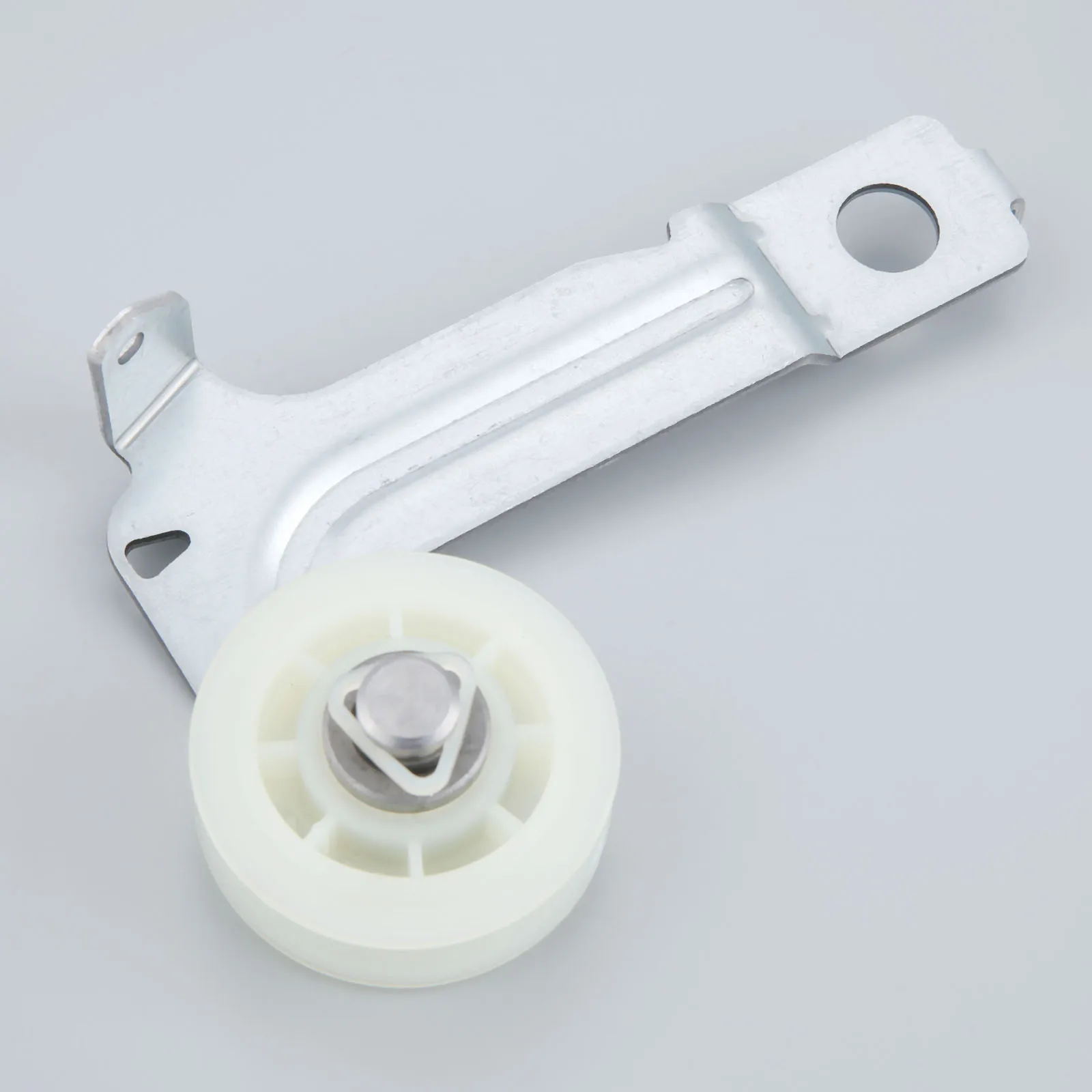 1Pc W10547292เครื่องเป่า Idler Pulley Bracket Fit สำหรับอ่างน้ำวน Kenmore W10547292 AP5669601 PS6883872