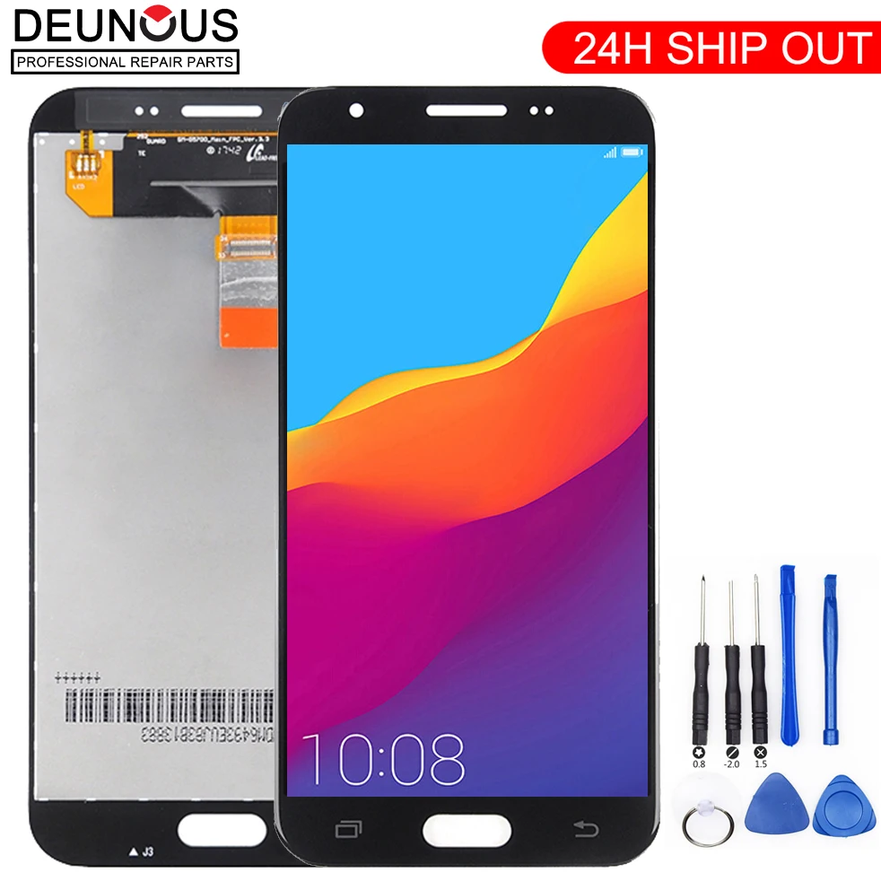 

For SAMSUNG GALAXY J327 LCD J3 Prime 2017 Emerge 2017 2nd j327W J327V J327T J327P Display Touch Screen Assembly Replacement