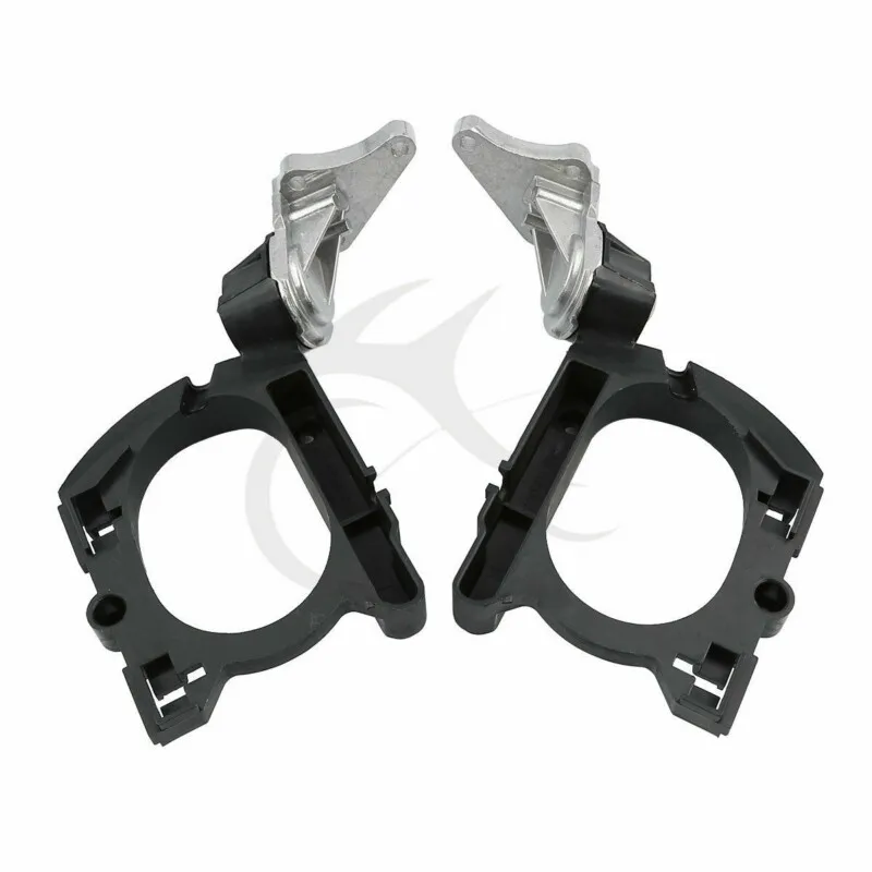 Motorcycle Aluminum Right Left Rear View Mirror Mount Bracket For Honda Goldwing GL1800 2001-2017 motorbike accessories