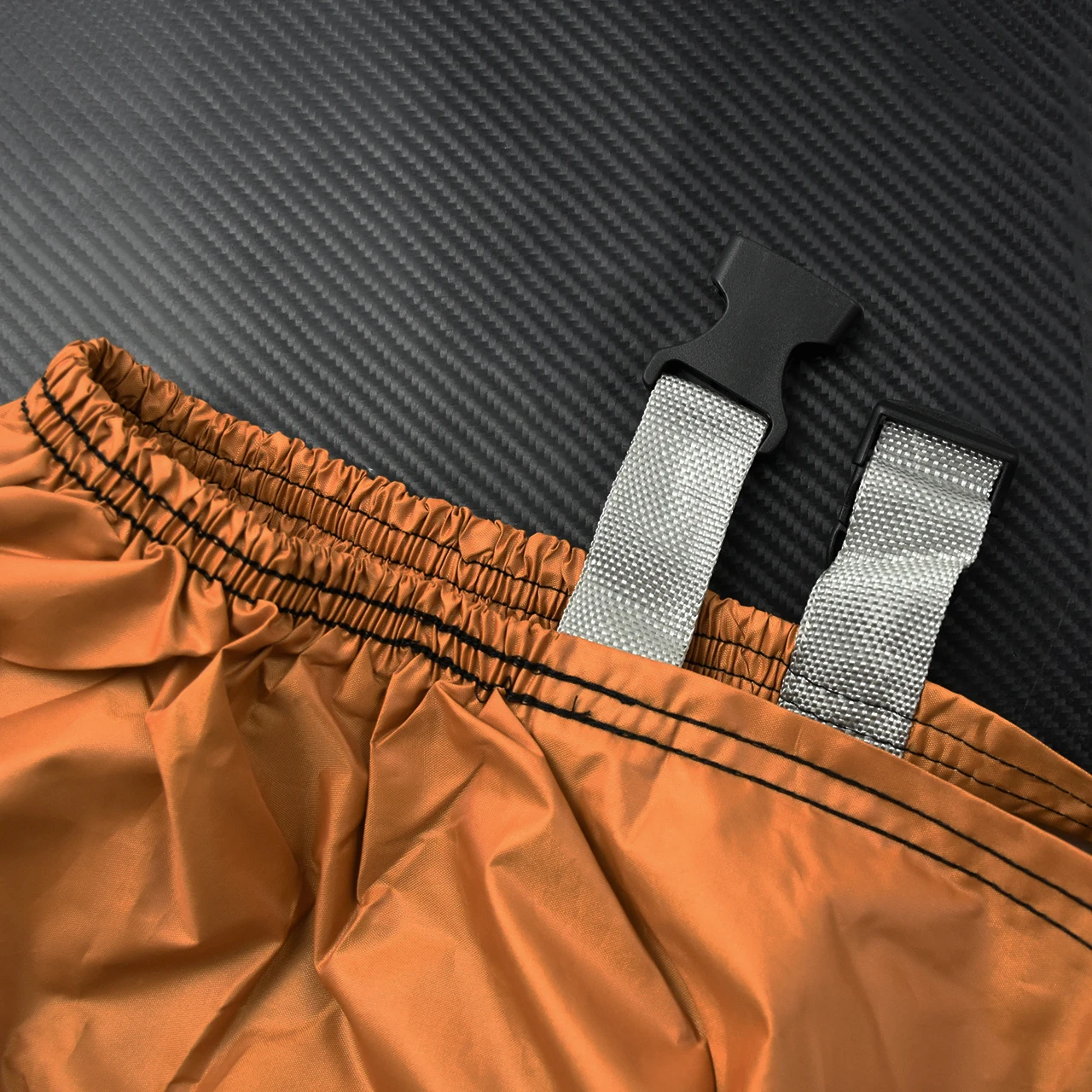 Motorrad Abdeckung Outdoor Uv-schutz Roller Regen Abdeckung Motoren Regen Staub M L XL XXL XXXL Für Harley Touring Sportster XL Dyna – Detail 5