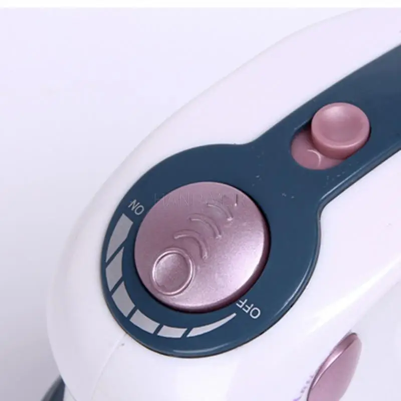 110V-220V Body electric massager anti cellulite Portable Fat slimming health care Massage Instrument Vibration Cervical Spine