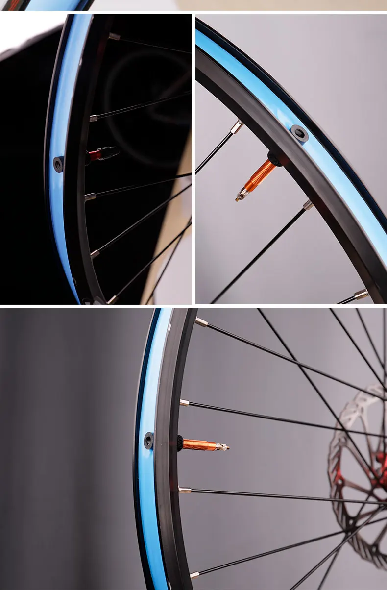 Bike Tubeless Rim Tape 50 Meter 10-13-15-19-21-23-25-27-29-31-33-35mm MTB Road Bicycle Folding Bike Tubeless Tyre Rims Seal Tape