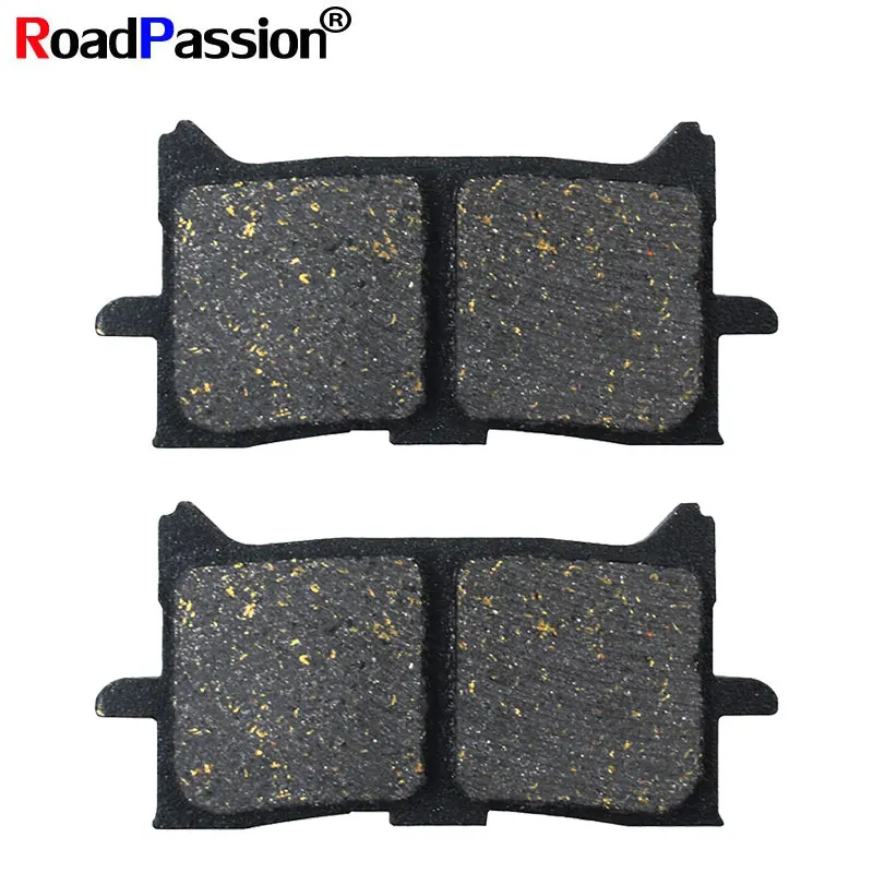 Motorcycle Front Brake Pads For HONDA CB125R CB300R ADV750H ADV X DCT CRF1000LAG CRF1000 LAG Manual Clutch DCT/ABS