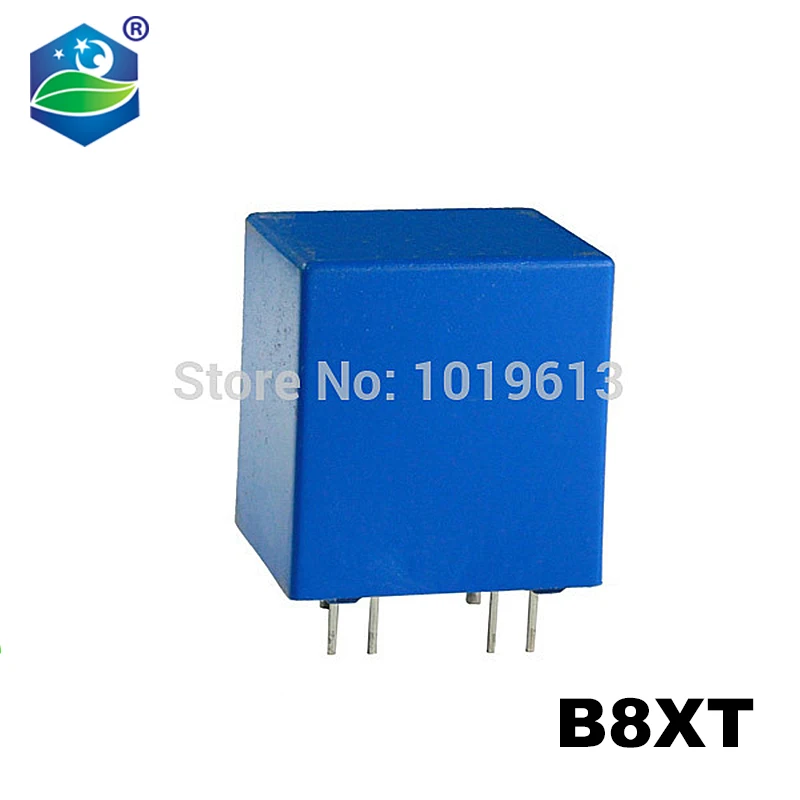 B8XT series Closed Loop Current Sensors Hall current sensor 5A Hall effect sensor