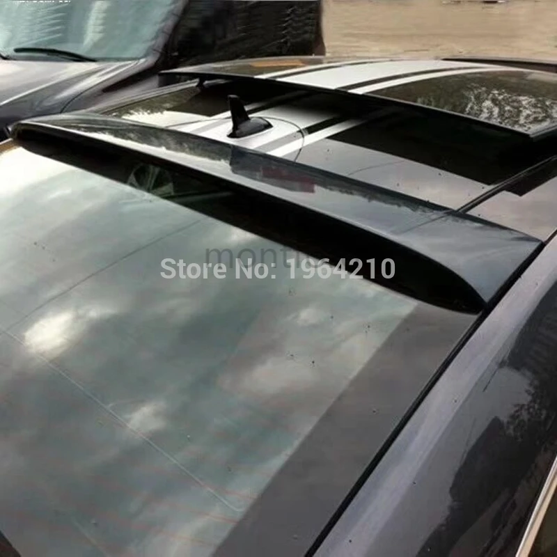 

Carbon Fiber Rear Roof Spoiler Trunk Boot Wing For Benz W207 C207 E Class Coupe E200 E260 E300 E350 2 Door 2012-2016 Car Styling