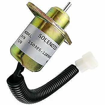 1503ES-12A5UC5S SA-4567-T 12V Stop Solenoid Fit For BX2200 D905 D1005 D1105 V1205