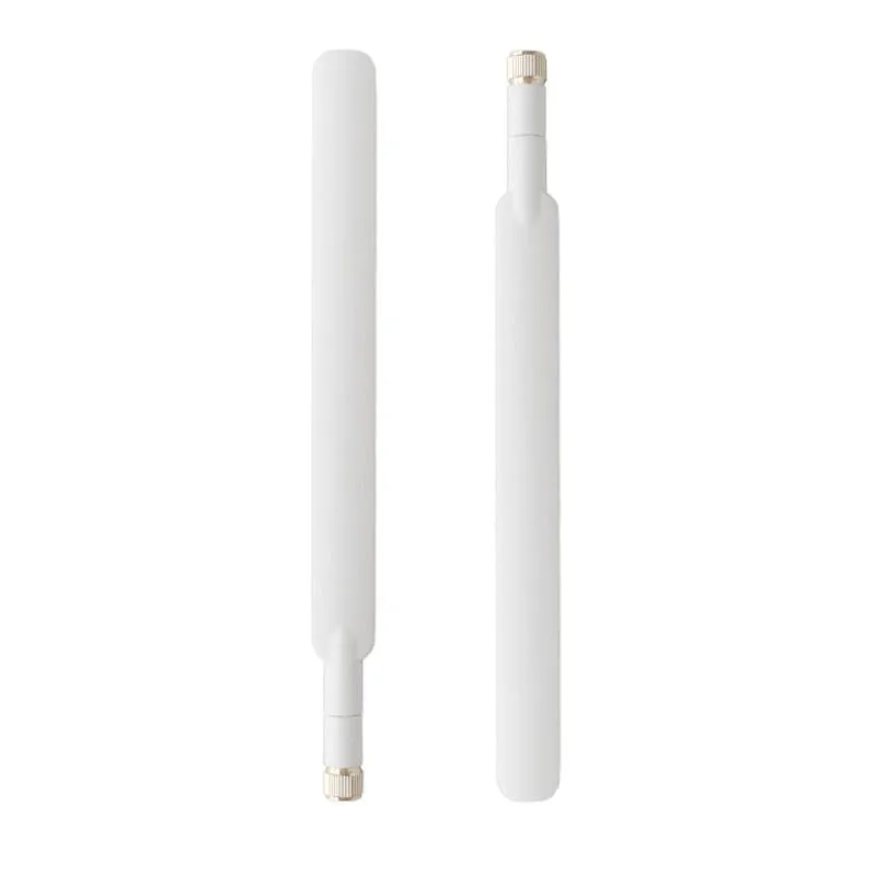 10pcs/lot SMA LTE Antenna Omni Directional 3G 4G FPV Antenna WiFi Range Extender AT&T Verizon Huawei 4G Router antenna 10dBi