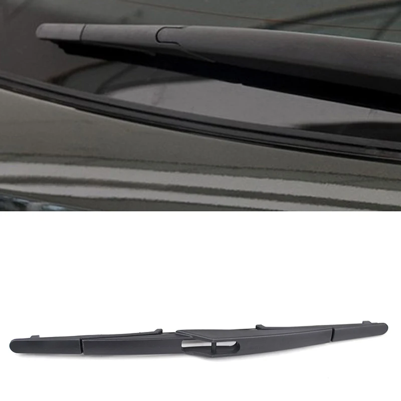 Erick's Wiper 12" Rear Wiper Blade For Toyota Yaris P9 Hatchback French Bulit 2005 - 2011 Windshield Windscreen Tailgate Window