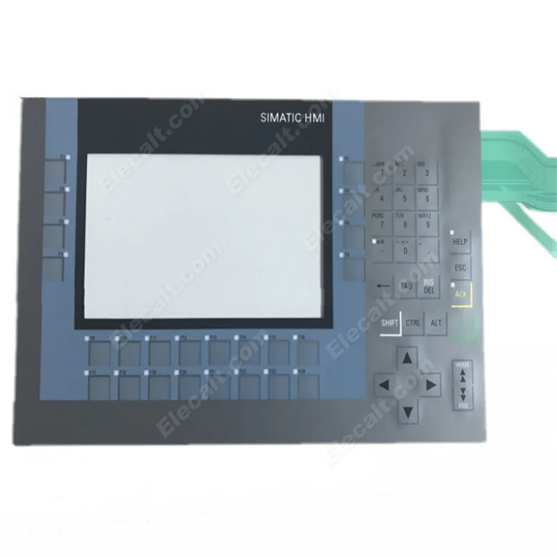 KP900 Keypad Membrane for Touch Panel HMI 6AV2124-1JC01-0AX0 6AV2 124-1JC01-0AX0 Touch Panel keypad Protective Film