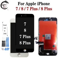 For Apple iPhone 7 Plus LCD 8 Plus LCD Display Screen Touch Panel Digitizer Assembly for iPhone 7 8 7G 8g 7p 8p LCD Replacement