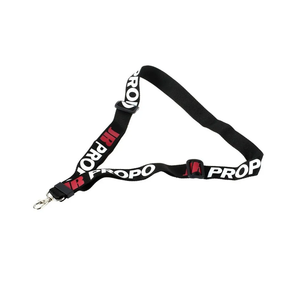 Futaba JR FrSky FLY SKY DJI Phantom 용 FPV 드론 리모콘 조절 식 끈 넥 스트랩
