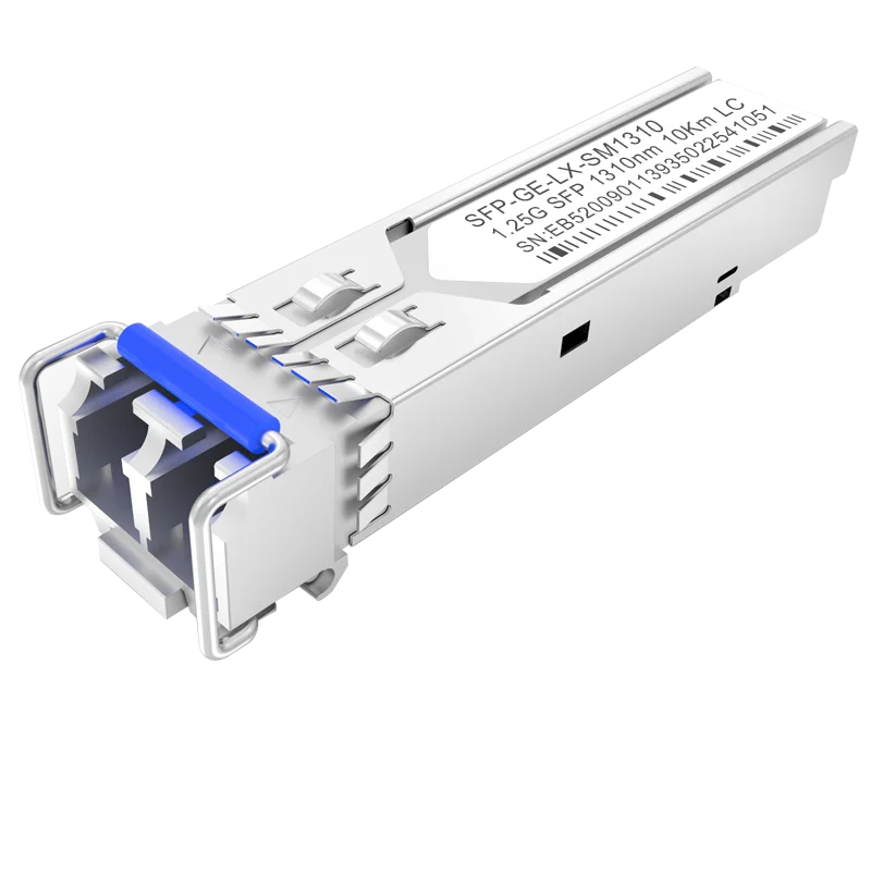 2 LC SFP Gigabit single-mode dual-fiber 10 km optical module Dahua 1.25G optical fiber module