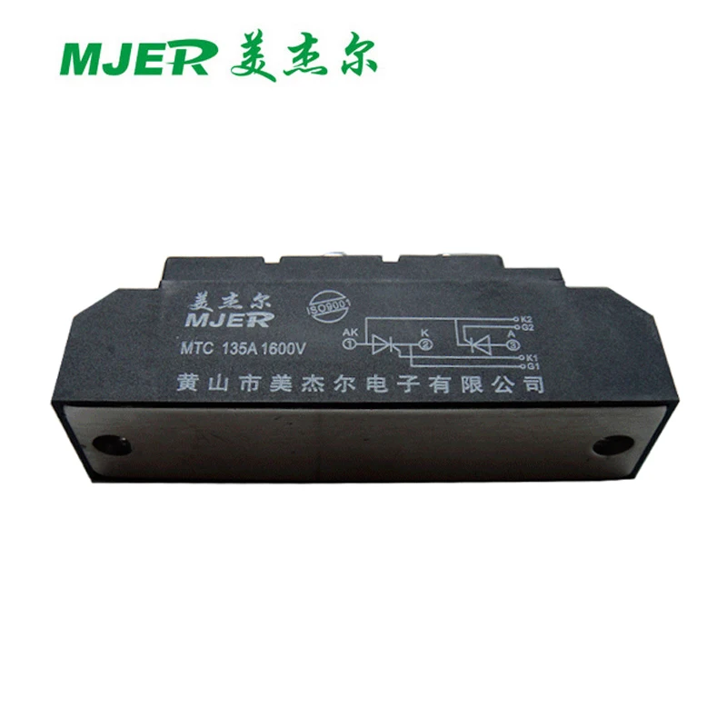 MTC135A1600V SCR Thyristor Module MTC135A