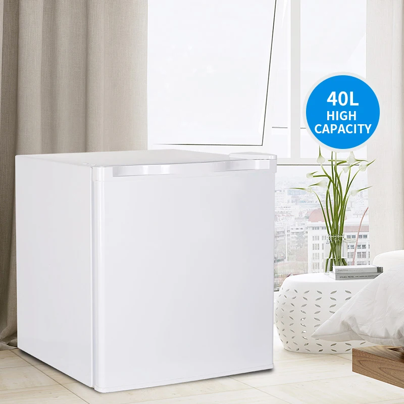 40L حليب الثدي التبريد وحفظ الطازجة الثلاجة باب واحد خزانة الثلاجة BD-40 ثلاجة صغيرة المنزلية