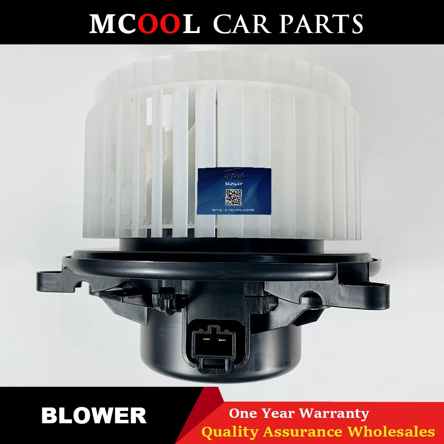 

NEW Auto AC Blower Motor Fan For OE GM Buick LaCrosse Regal Chevy Cruze Malibu 13263279 158-1637