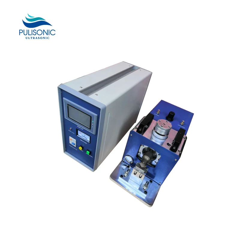 20 кГц ультразвуковой точечный сварочный аппарат для сварки металла ультразвуковой для сварки алюминиевых и медных фольг проволоки