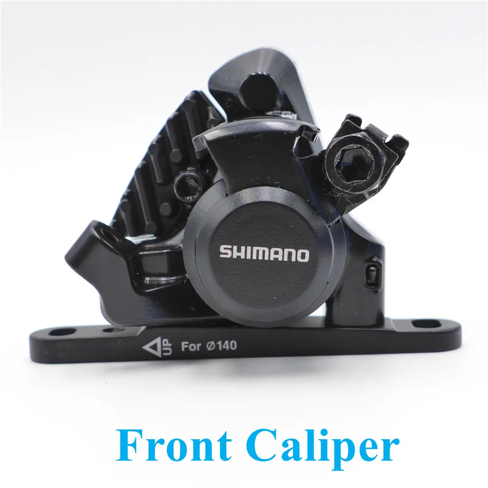 SHIMANO BR-RS305 Road Bike Flat Mount Mechanical Disc Brake Caliper