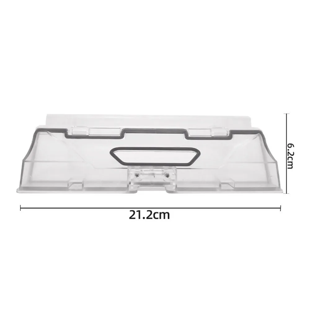 Vacuum Cleaner Accessories Dust Box for Xiaomi Roborock T7 T7 Pro / S 5Max S6MAX Robot Home HEPA Filter Spare Parts