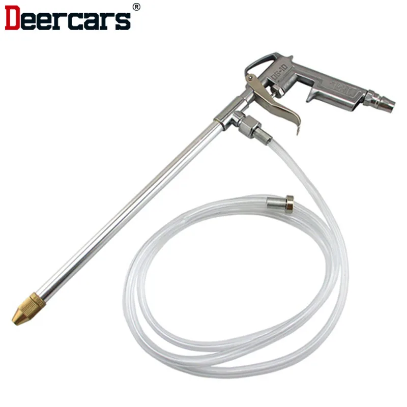 Pneumatic Blower DG-10 Air Cleaning Tools Straight Type Water Sprayer Dust Blowing Car Washer Extend Rod And Hose