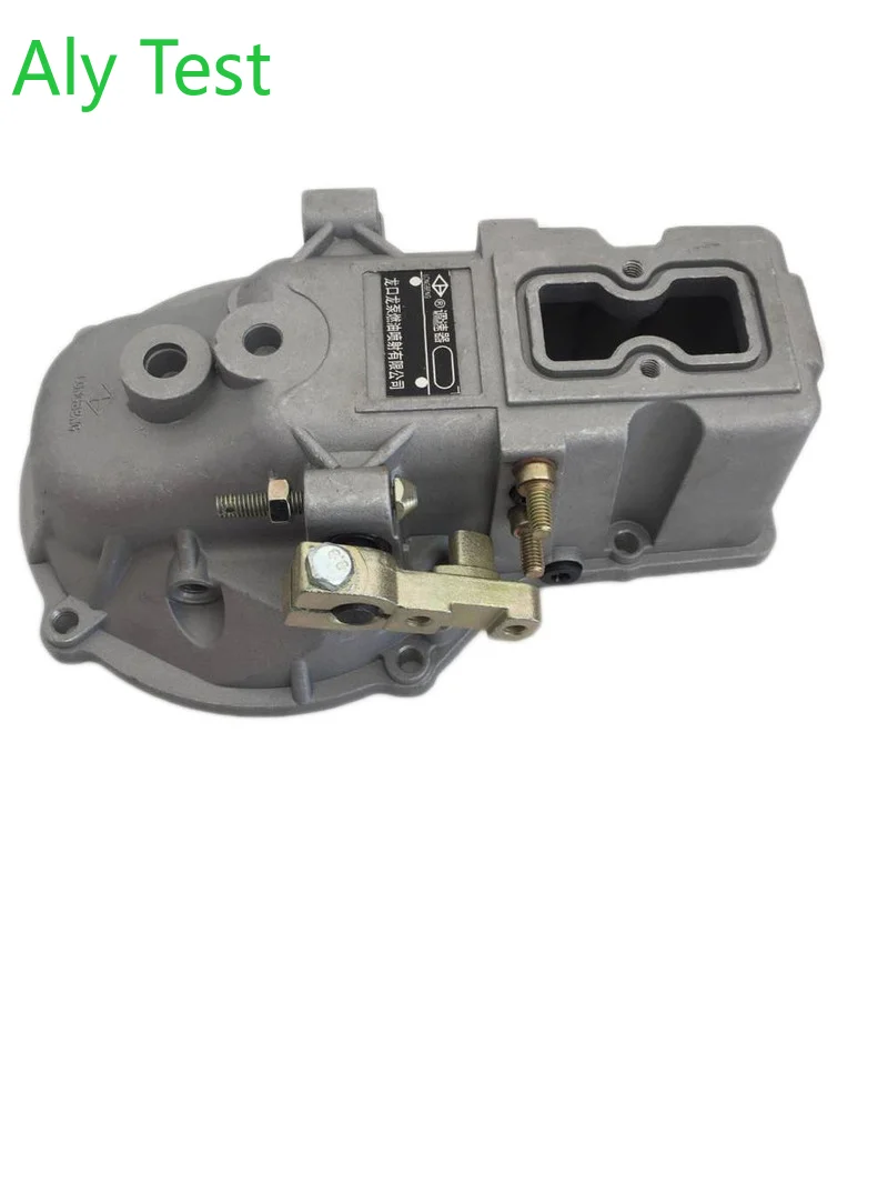 Diesel Fuel Pump P7100 PW2000 Governor Back Cover for Longkou
