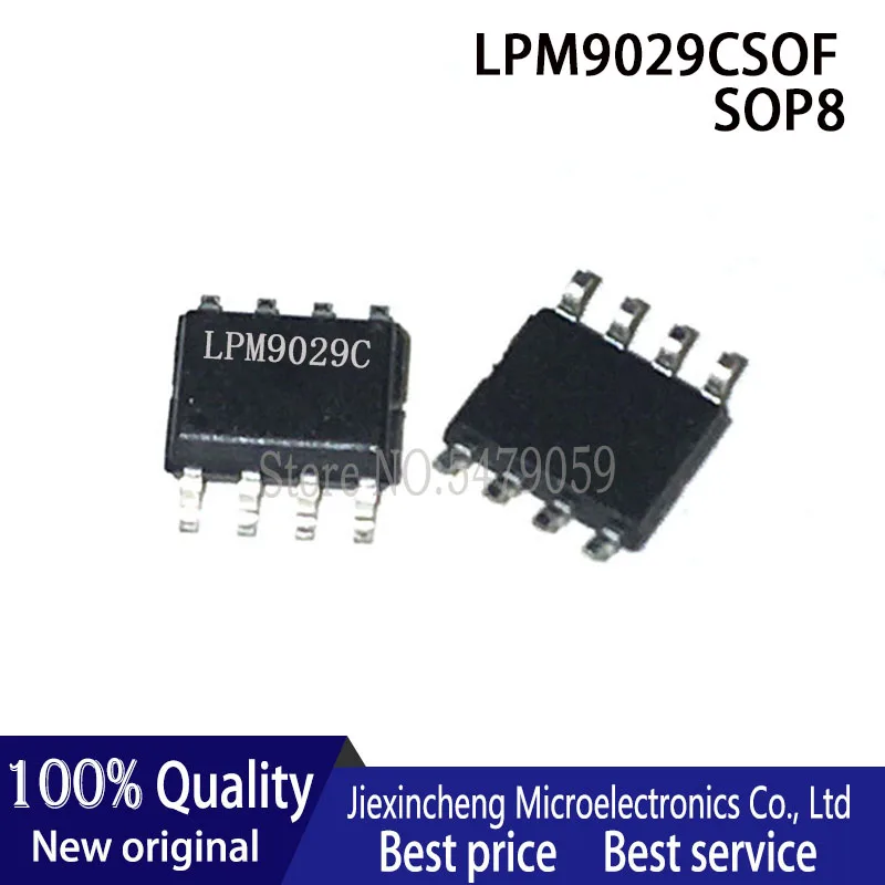 LPM9029CSOF LPM9029C 9029C CJQ4406 Q4406 ASOPD4580S D4580 SOP8 新オリジナル