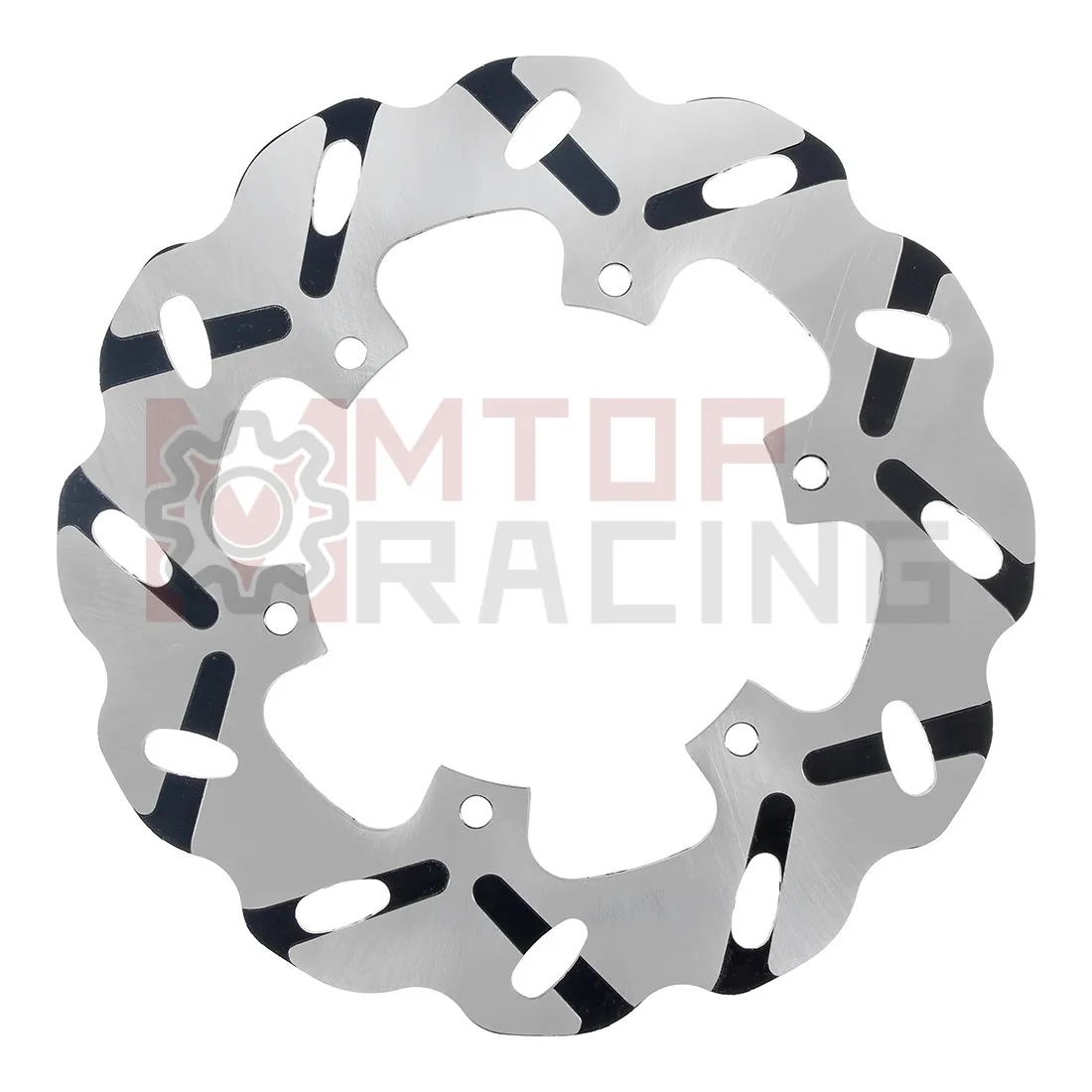 3GM-2582W-A0-00 Rear Wheel Brake Disc For Yamaha XJR1200 1995-1998 XJR1300 1998-2016 BT1100 Bulldog 2002-2006 Brake Rotor