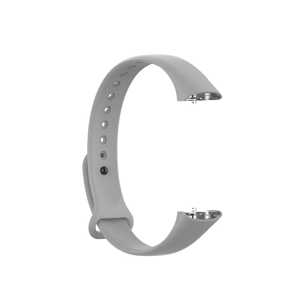 Silicone Wrist Strap for Samsung Galaxy Fit SM-R370 Smart Bracelet Wristband Belt