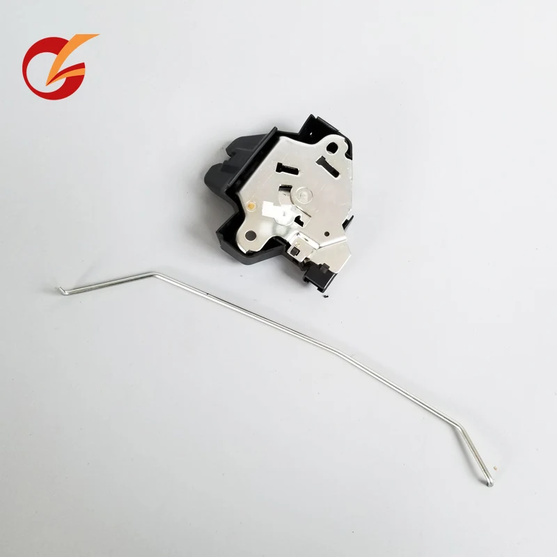 use for toyota corolla altis 2008 2009 2010 2011 2012 model  back door lock tailgate latch trunk parts