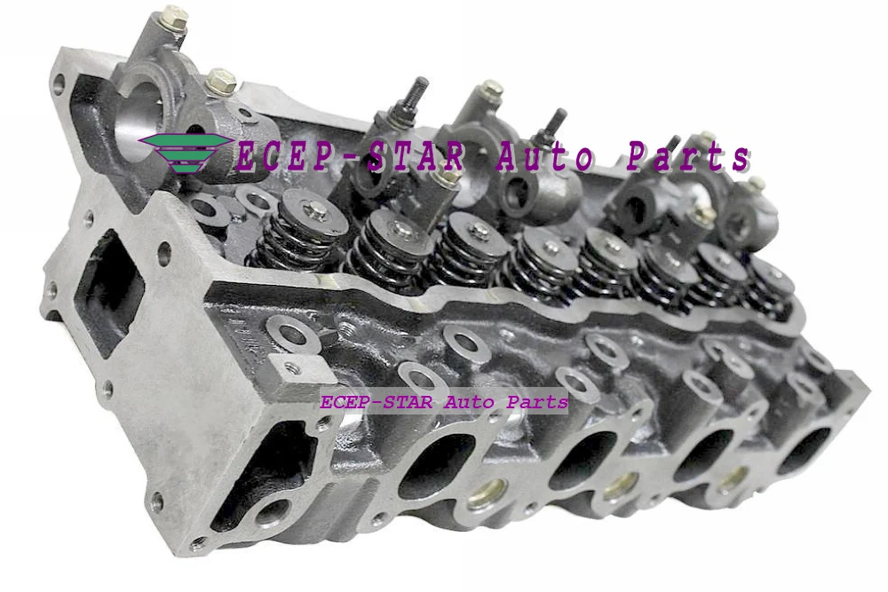 2LT 2L 2L-T Complete Cylinder head assembly ASSY 11101-54050 11101-54062 For Toyota Hilux 2400D 2.4L 8v 2446cc 909 050 909050