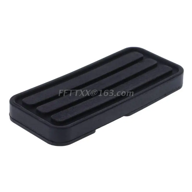 Car Auto Accelerator Gas Rubber Foot Rest Pedal Pad Brake Clutch Pads Cover for vw Transporter T4 1990-2003 Replacing Pedals