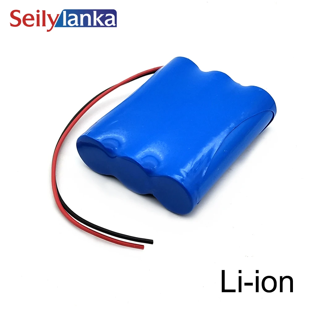 Li-ion 3000mAh for Korea Bionet 11.1V battery pack BM3 plus BM-BAT-4 BM5  LS1865L220  Infusion Pump