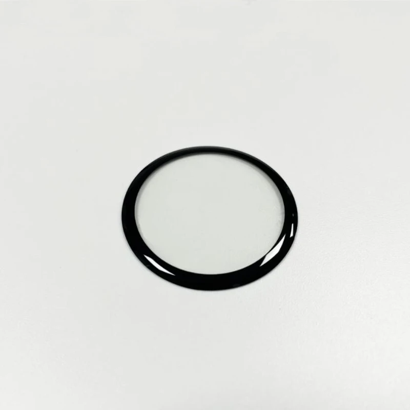 3D Cong Full Mềm Mại Bảo Vệ Màng Bọc Bảo Vệ Cho Oneplus Đồng Hồ Màn Hình LCD Hiển Thị Một Sport Smartwatch Tấm Bảo Vệ Màn Hình