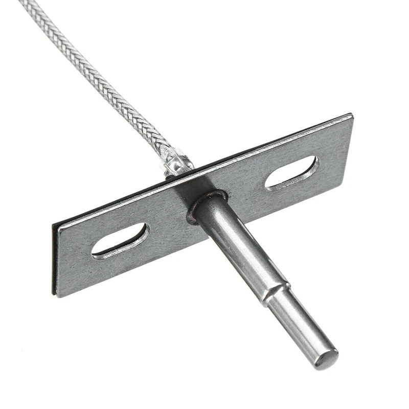 เปลี่ยนอุณหภูมิ Probe Sensor สำหรับ Pit Boss Pellet Grills และผู้สูบบุหรี่