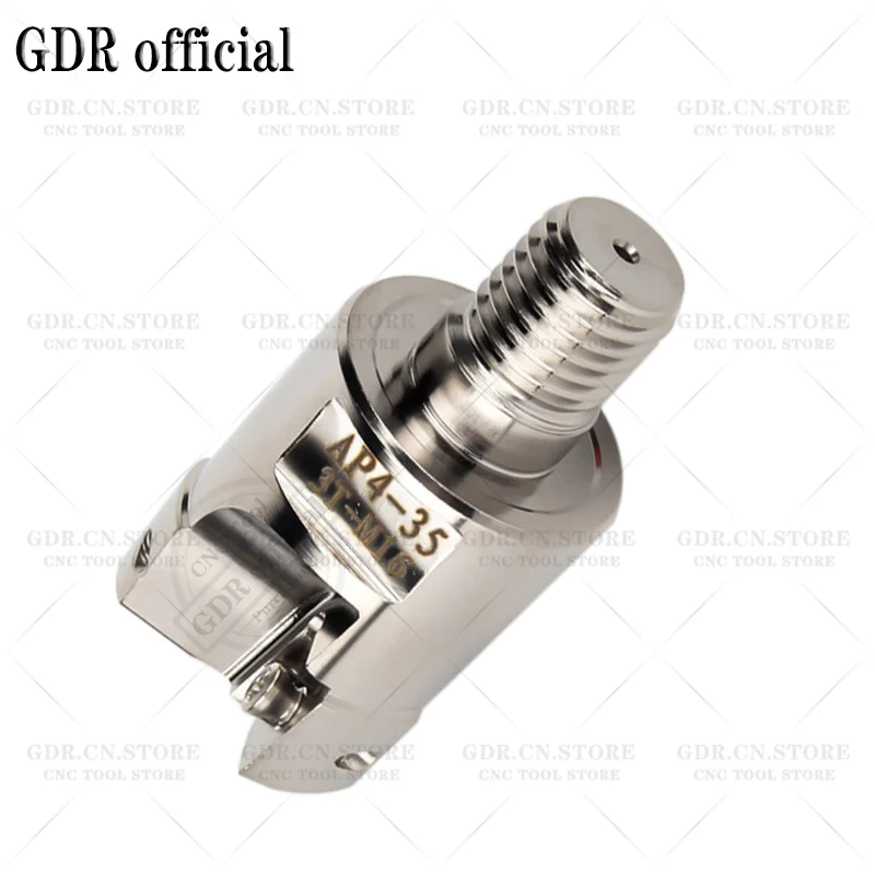 Thread milling cutter head BAP BAP4 BAP3 300R 400R Milling cutter head APMT1135  Tungsten steel milling cutter rod tool holder