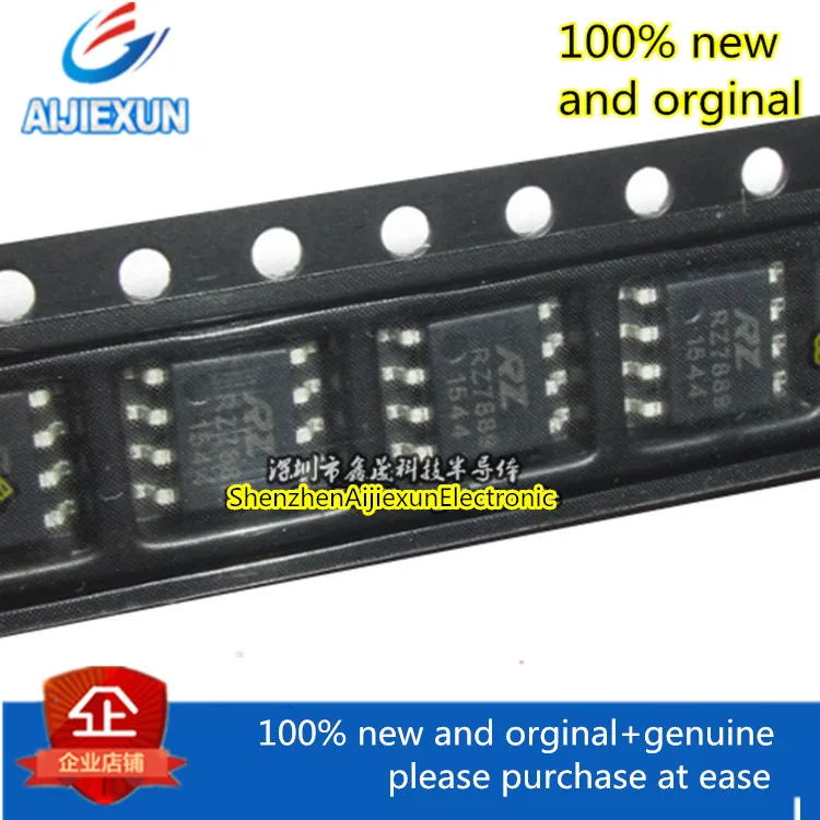 10 Buah 100% Baru dan Asli RZ7889 SOP8 Stok Besar