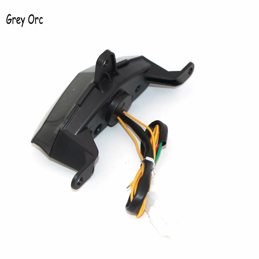 For KTM 125 200 390 DUKE 2012 2013 2014 2015 Motorcycler Accessories Integrated LED Tail Light Turn signal Blinker