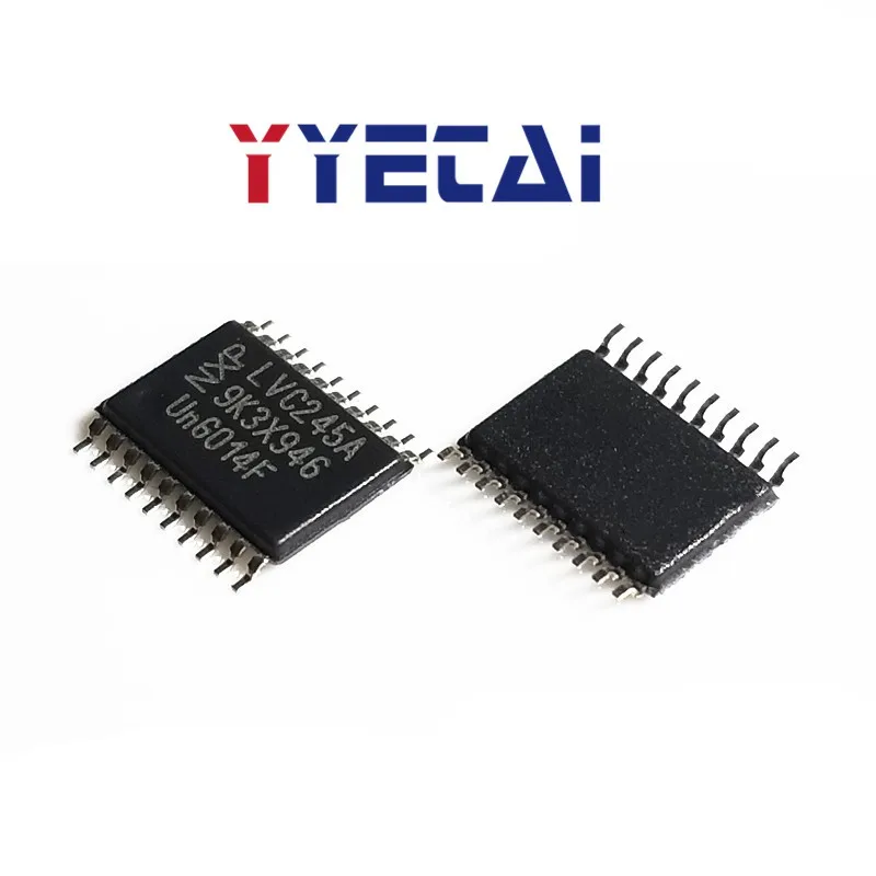 TAI 20PCS Marke neue original importiert 74LVC245APW LVC245A patch TSSOP20 transceiver logic chip