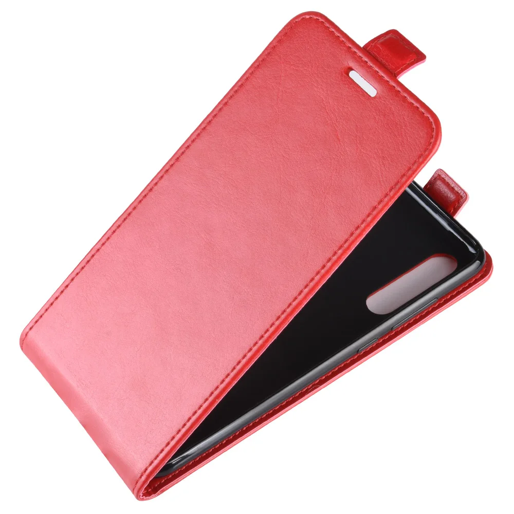 For Xiaomi Mi A3 Case Flip Vertical PU Leather Case For Redmi Note 8 Pro 8A 8T 9 9A 9C NFC 9T 10S Cover Card Magnetic Protective
