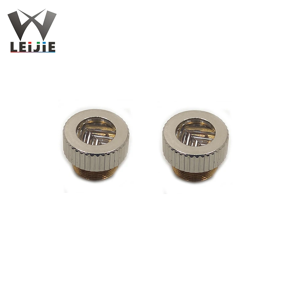 2pcs 58° / 90 ° Cross Caps Metal 200-1100nm P0.5 M9 Conversion Lens Module Caps Laser Focusing Lens for 12mm Laser Module