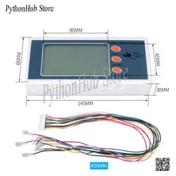 Pure Water Machine Computer Board Control Board Accessories with TDS Display Computer Version R0 Reverse Osmosis 24V