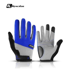 Winter Autumn Women Men's Cycling Gloves Full Finger With GEL Pad Shockproof MTB Mountain Hiking Bicycle Bike Gloves