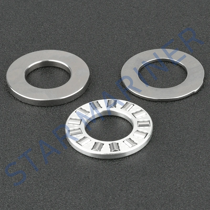 93342-624U0 Thrust Bearing Kit For Yamaha Parsun Outboard Motor 36HP 40HP Boat Engine Replacement Parts
