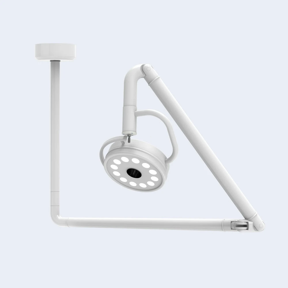 36W LED Hanging Type Plastic Surgery Veterinary Medical Ceiling Operation Light