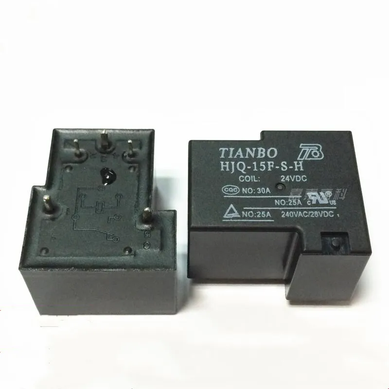 Реле диаметром дюйма, оригинальное реле, 1 шт.