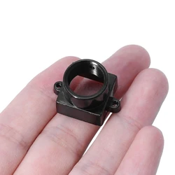 Metal M12 montaje MTV Lens Holder soporte para cámara de seguridad CCTV Board Module Connector Adapter con 20MM tornillo espaciado