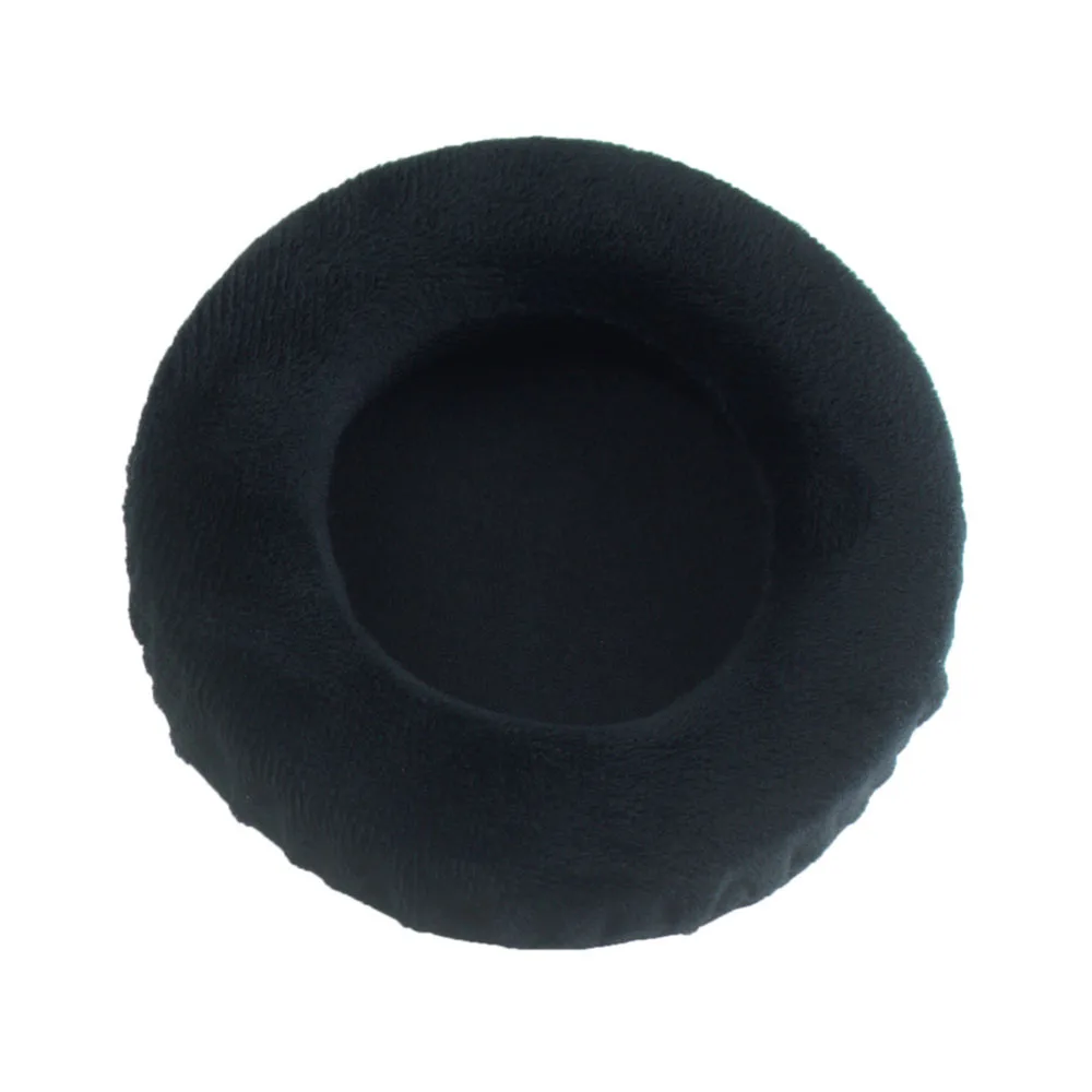 Replacement Universal Earpads 60mm 90mm 110mm 120mm Soft Velvet Ear Pads Cushion Cover for AKG JBL Sennheiser Philips Headphone