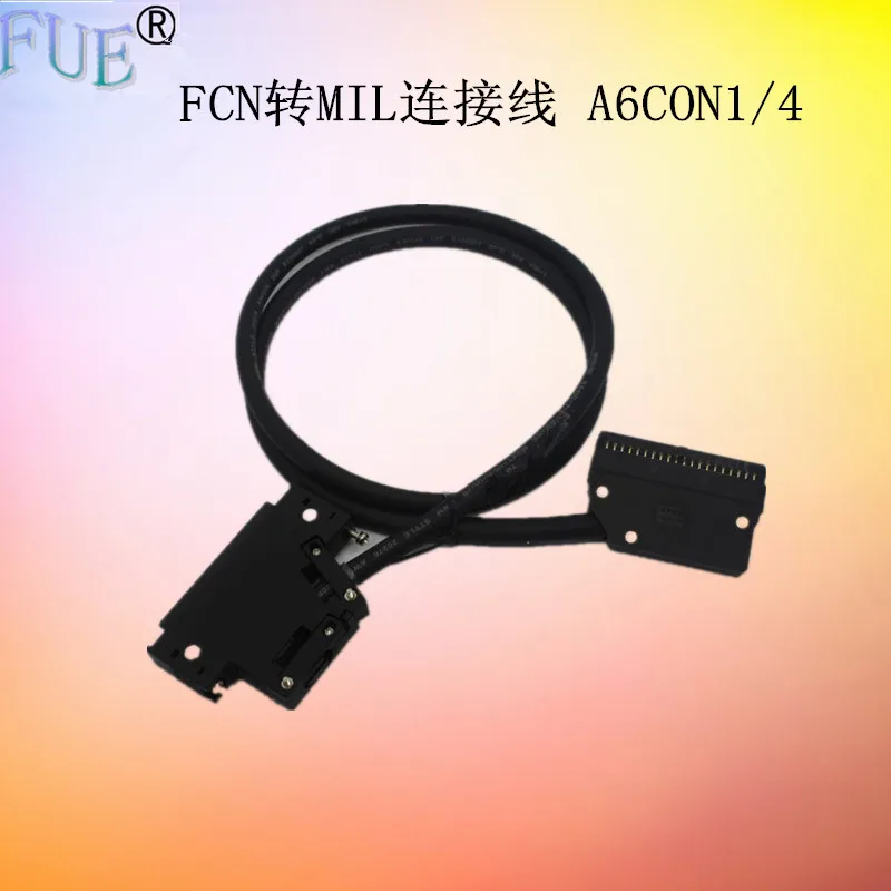 

FCN to MIL connector wire applicable to PLC replace X210-5 PLC Terminal board connecting line