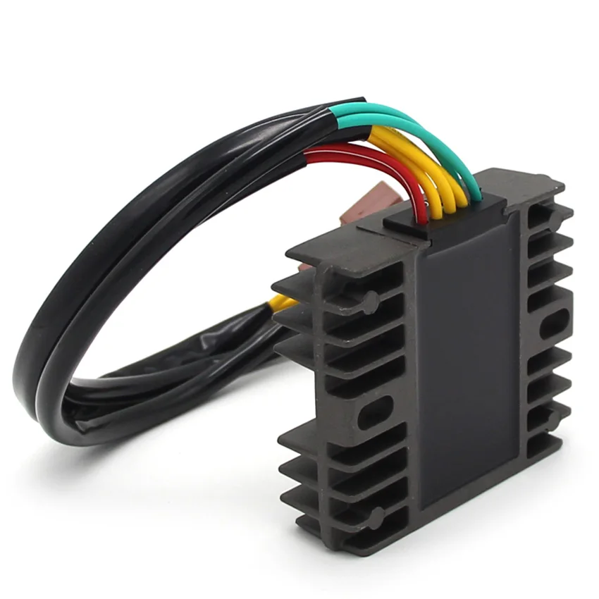 Voltage Regulator Rectifier For KTM LC4 Enduro Duke Super Moto Adventure 690 950 990 1190 R S LC8 For Husqvarna 701  60011034000 view 5