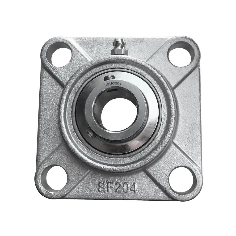 

4PCS SSUCF204 SUCF204 UCF204 Stainless Steel Pillow Block Bearing Unit